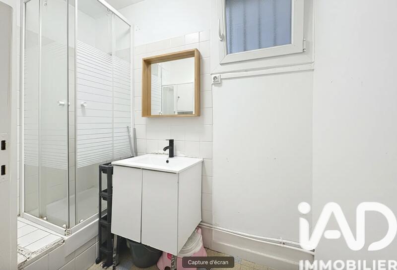 Appartement - 57 m² - 3 pièces