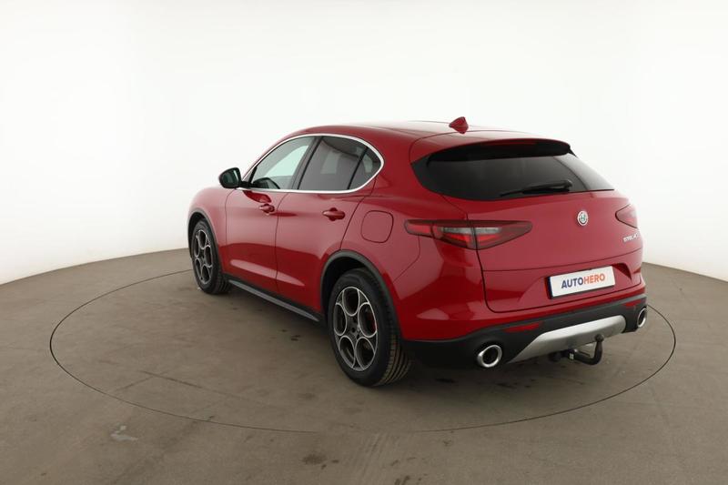 Alfa Romeo Stelvio 2.2 Diesel Business At8 180 ch