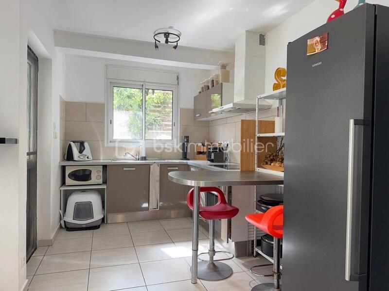 Maison - 82 m² - 4 pièces