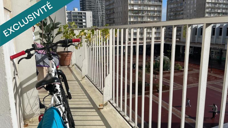 Appartement - 72 m² - 3 pièces