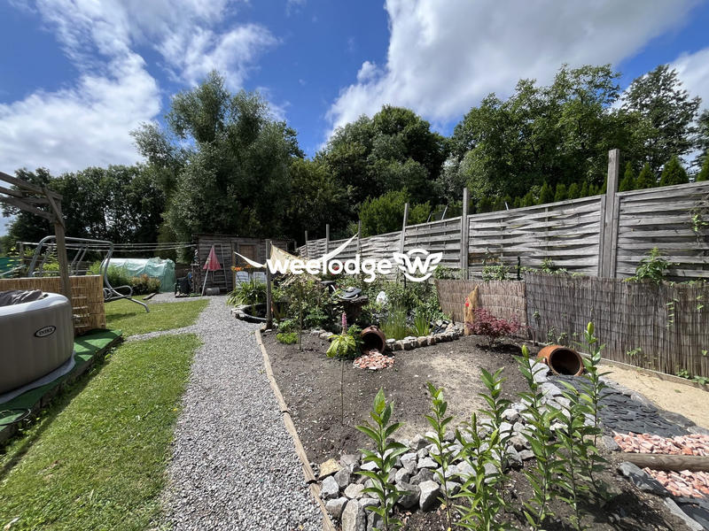 Maison - 99 m² - 5 pièces