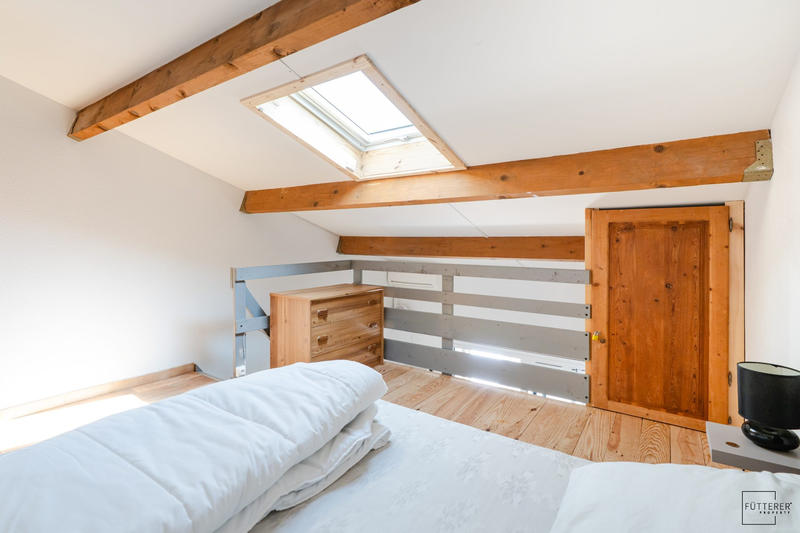 Maison - 25 m² - 1 pièce