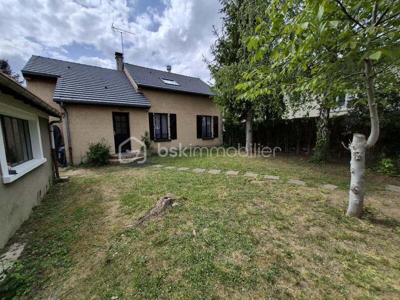 Maison - 113 m² - 6 pièces