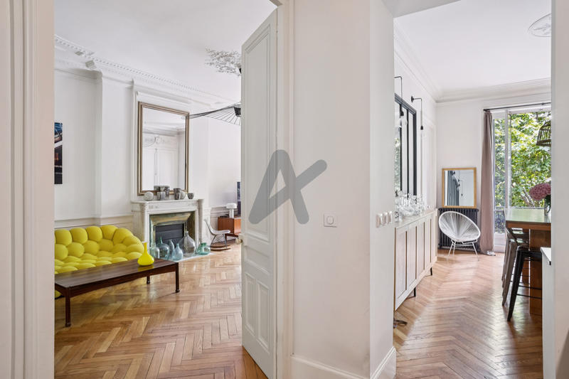 Appartement - 145 m² - 4 pièces