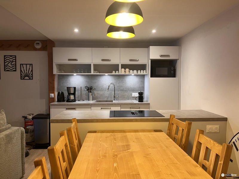 Appartement - 61 m² - 3 pièces