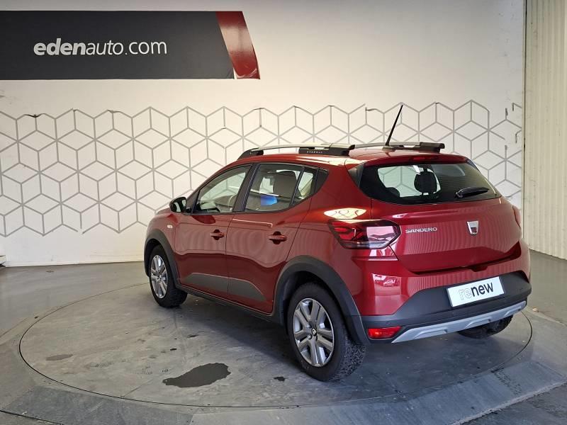 Dacia Sandero TCe 90 - 22 Stepway Confort