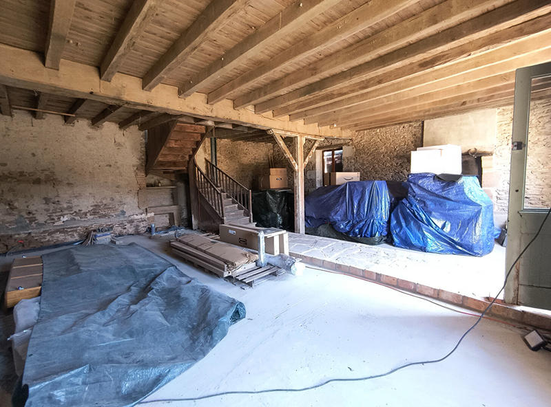 Maison - 151 m² - 6 pièces