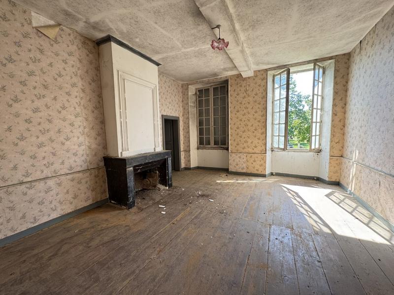 Manoir - 400 m² - 14 pièces