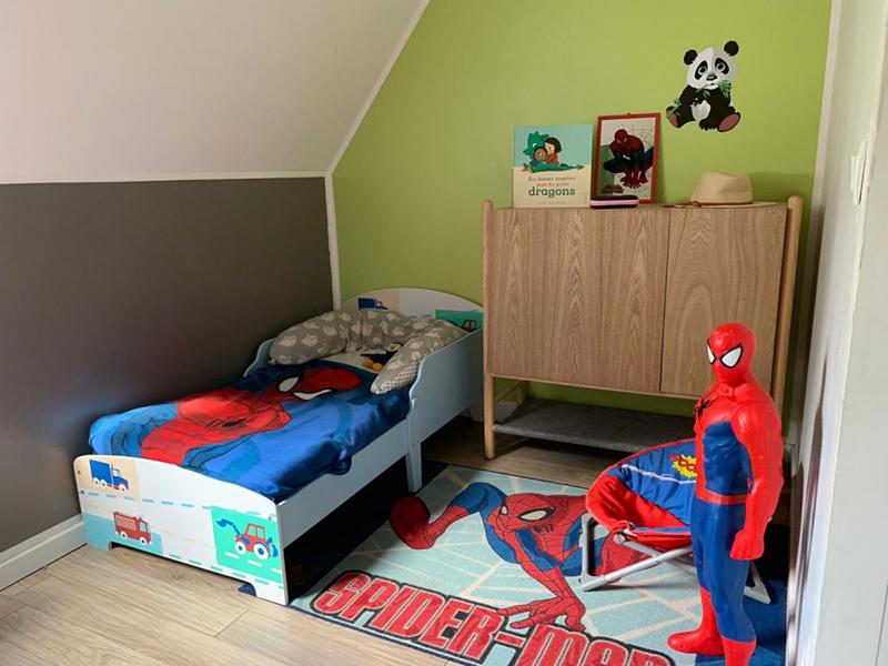 Maison - 106 m² - 6 pièces