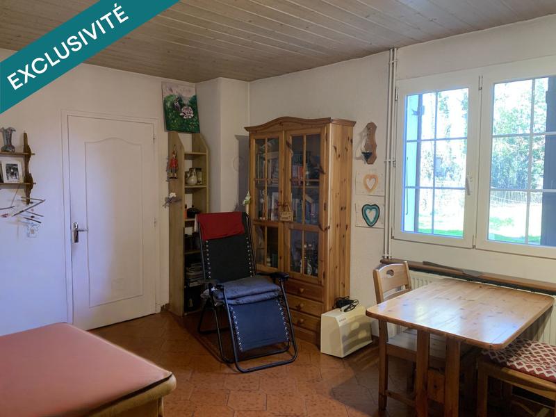 Maison - 118 m² - 4 pièces