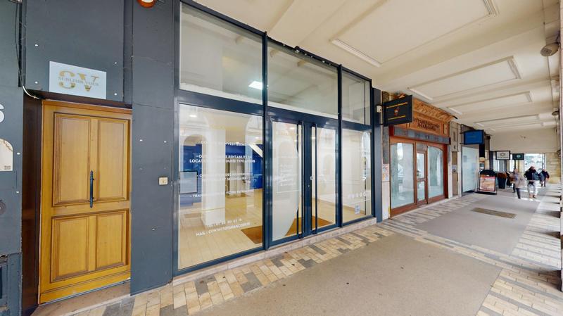 Local commercial - 78 m²