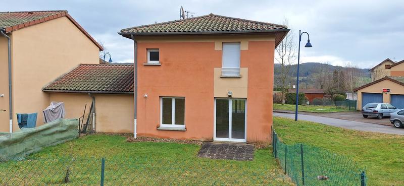 Pavillon - 69 m² - 3 pièces