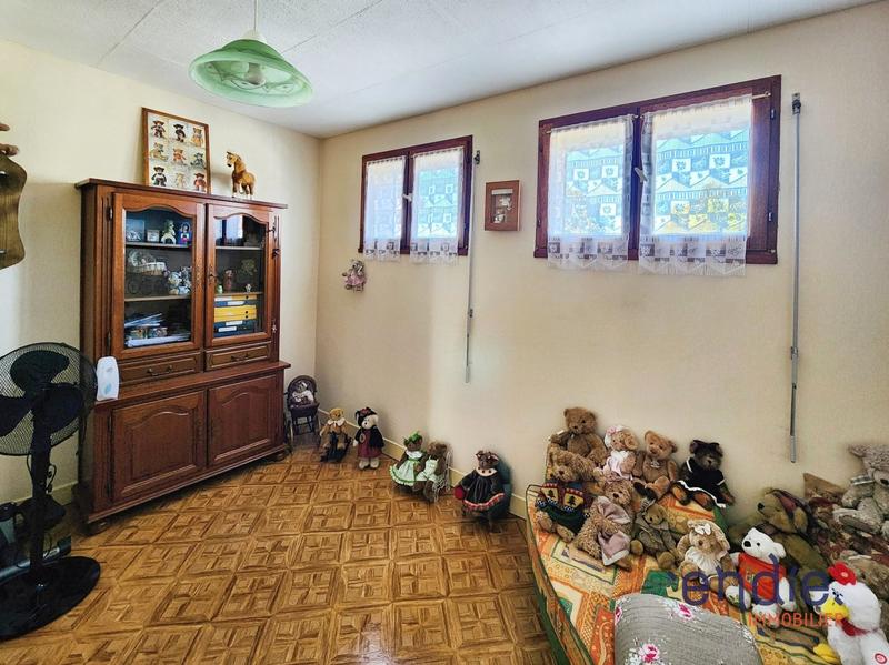 Maison - 71 m² - 4 pièces