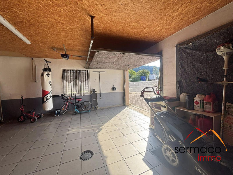 Maison - 88 m² - 5 pièces