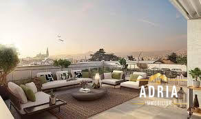 Appartement - 62 m² - 3 pièces