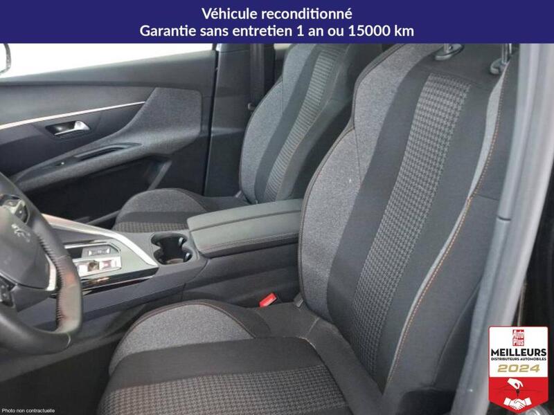 Peugeot 3008 Essence 130 s&amp;S Eat8 Active