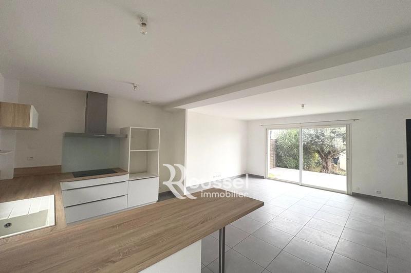 Maison - 83 m² - 4 pièces