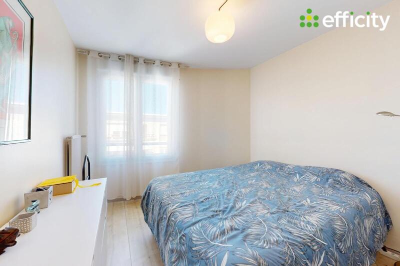 Appartement - 89 m² - 4 pièces