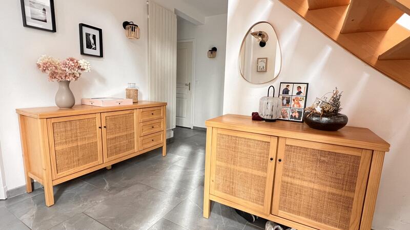 Maison - 175 m² - 8 pièces