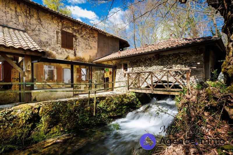 Maison ancienne - 150 m² - 5 pièces