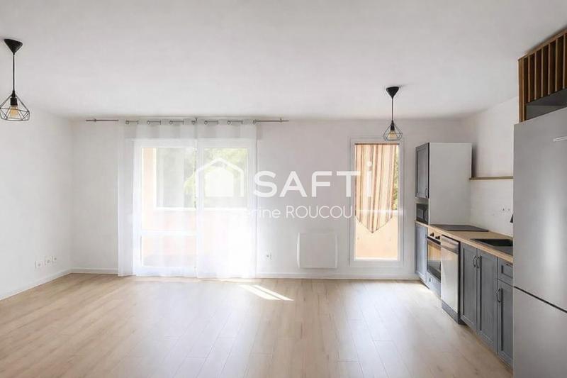 Appartement - 82 m² - 4 pièces