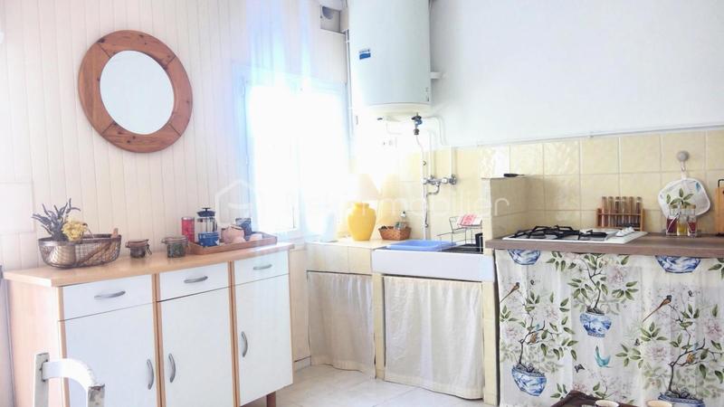 Maison - 122 m² - 7 pièces