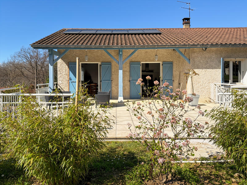 Maison - 156 m² - 7 pièces