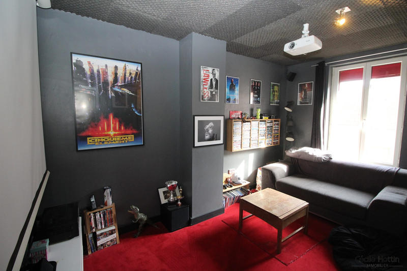 Maison ancienne - 221 m² - 9 pièces