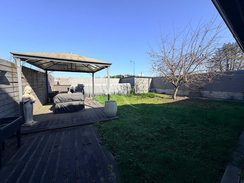 Maison - 138 m² - 7 pièces