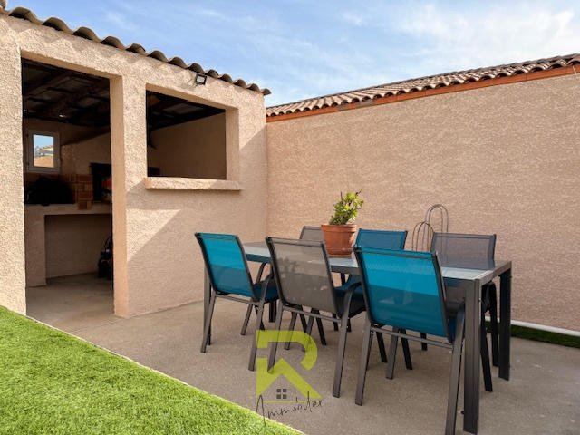 Maison - 100 m² - 4 pièces