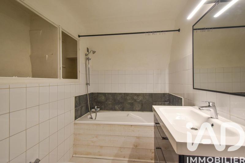 Appartement - 55 m² - 2 pièces