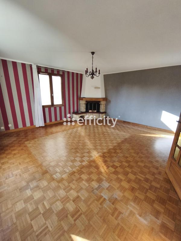 Pavillon - 124 m² - 6 pièces