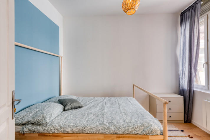 Appartement - 58 m² - 3 pièces