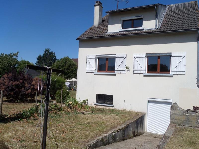 Maison - 95 m² - 4 pièces