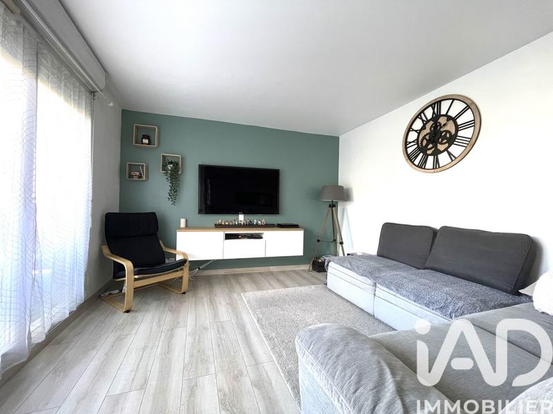 Appartement - 76 m² - 4 pièces
