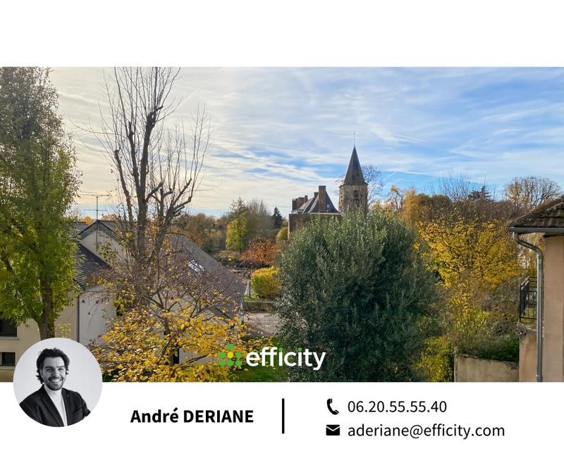 Maison de ville - 54 m² - 4 pièces