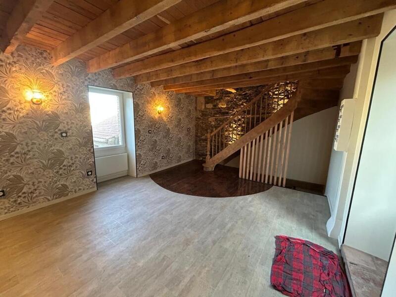 Maison - 81 m² - 4 pièces