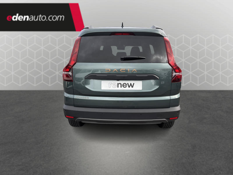 Dacia Jogger Eco-G 100 7 places Gsr2 Extreme +