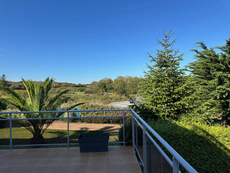 Maison - 156 m² - 7 pièces