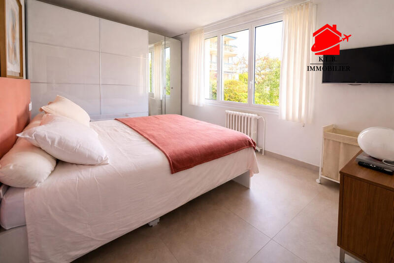 Appartement - 58 m² - 2 pièces