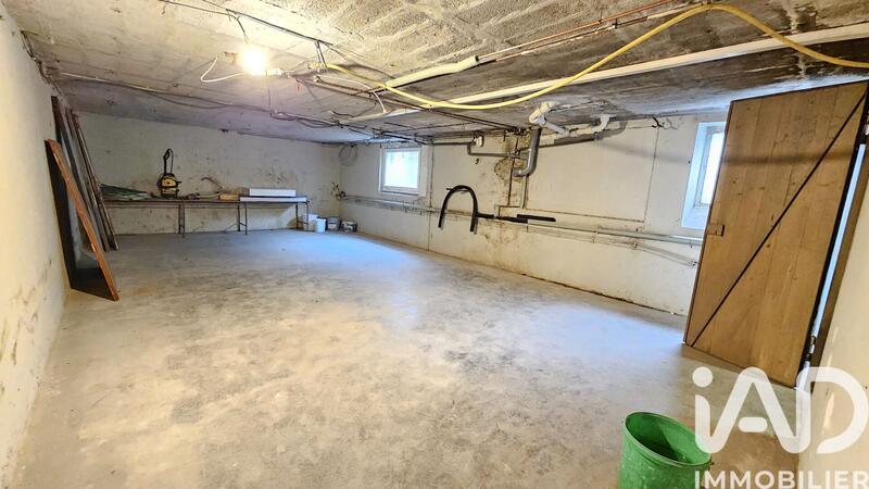 Maison - 97 m² - 4 pièces