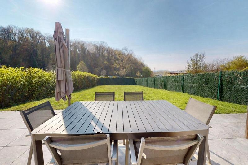 Maison - 86 m² - 4 pièces