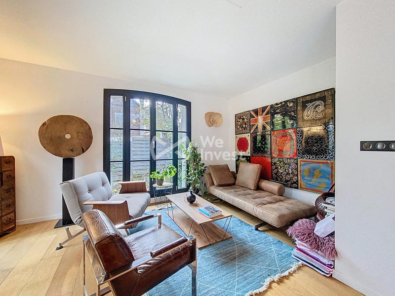 Maison - 148 m² - 6 pièces