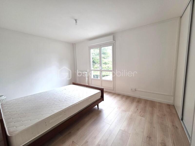 Appartement - 71 m² - 4 pièces