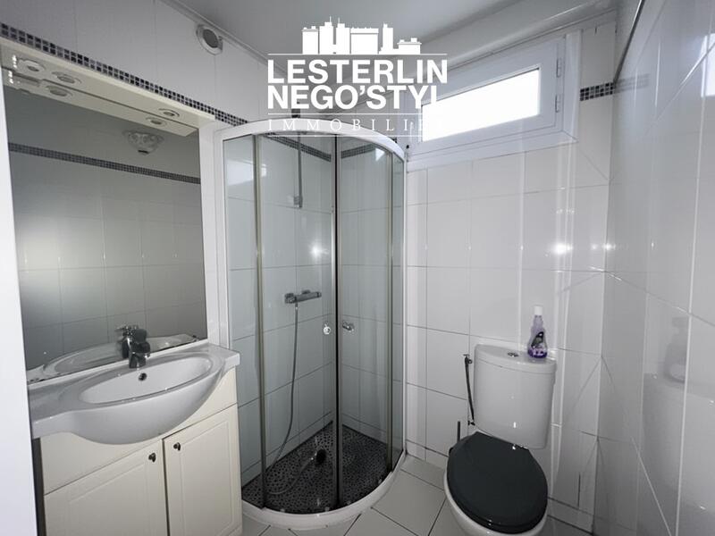 Appartement - 23 m² - 1 pièce