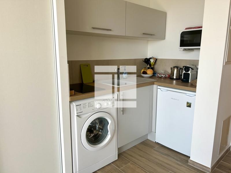 Appartement - 21 m² - 1 pièce