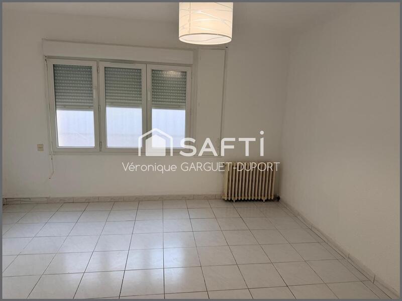 Appartement - 51 m² - 2 pièces