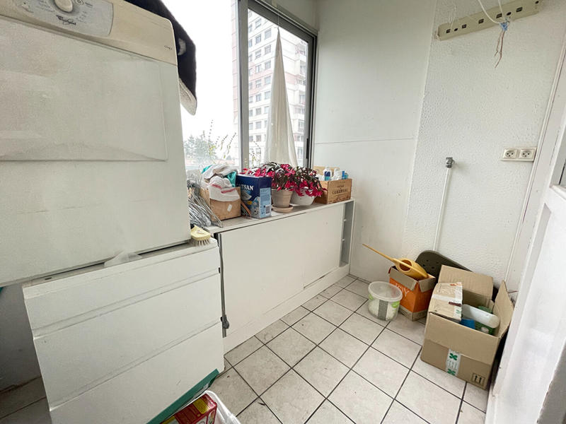 Appartement - 119 m² - 6 pièces