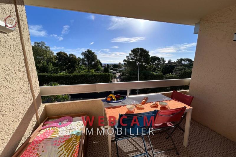 Appartement - 33 m² - 2 pièces