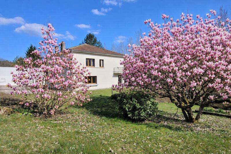 Maison ancienne - 188 m² - 9 pièces